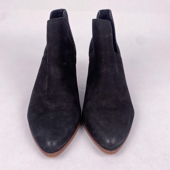 Frye Reina Cut Out Suede Bootie 9.5 - Picture 4 of 8